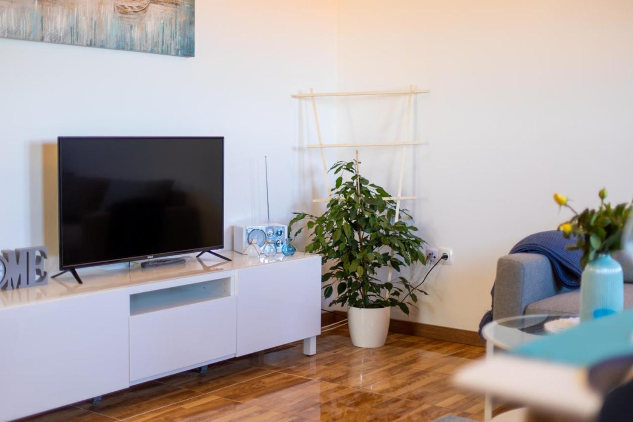 The Rooftop Apartment Punat Buitenkant foto