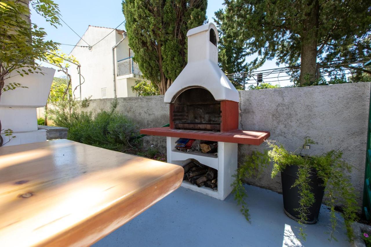 The Rooftop Apartment Punat Buitenkant foto